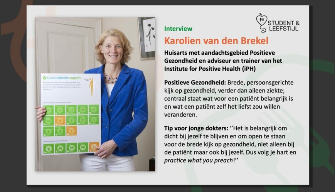 Interview Karolien vd Brekel